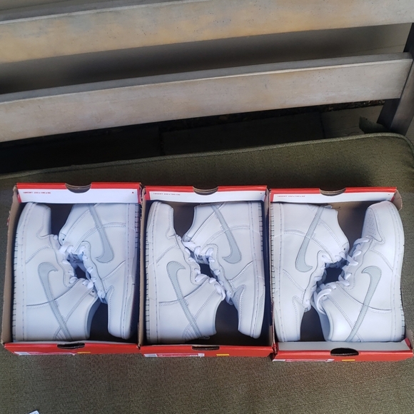 NIKE DUNK HIGH SP GS - Picture 13 of 13